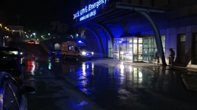 Malatya'da silahla yaraladığı kişiyi aracına alıp yol kenarına atarak kaçtı