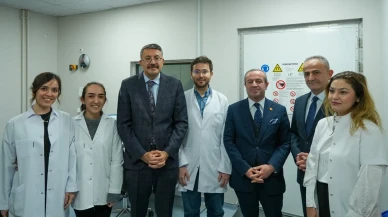 Hakkari’de son teknoloji MR cihazı hizmete alındı