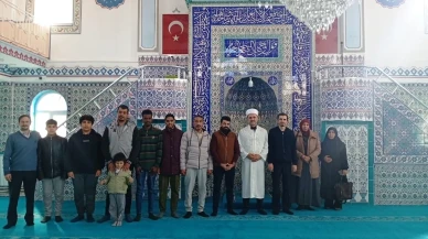 Kütahya'da göçmenlere yönelik Kardeşlik Buluşmaları programı gerçekleştirildi