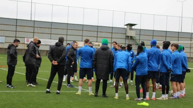 Recep Uçar transferde hücuma dönük orta saha oyuncusu aradıklarını açıkladı