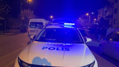 Konya'da yolun karşısına geçmek isteyen çocuğa motosiklet çarptı