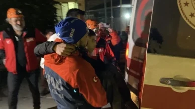 Bursa'nın İnegöl ilçesinde engelli genç 6 saatlik arama sonucu bulundu