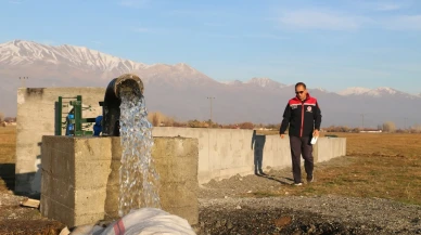 Erzincan'da Kilimli, Beşsaray ve Ağılözü köylerinde meralar yeniden kullanıma açıldı