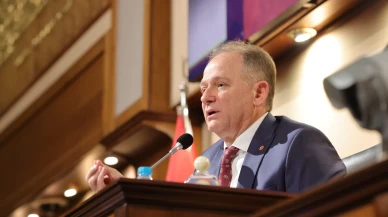 İBB Meclisi’nde İSBİKE bisikletlerinin çöpe atılması tartışmaları gerginliğe neden oldu