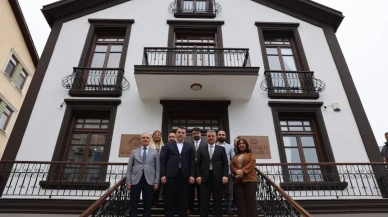 İlkadım Belediyesi ve Kovanlık Belediyesi ortak projeler için iş birliği yapacak