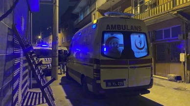 Bursa’da baba ve oğul arasındaki kavgada baba ağır yaralandı