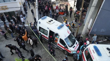 Dilovası'ndaki fabrika yangınında 7 kişinin ölümüne ilişkin müfettiş raporu hazırlandı