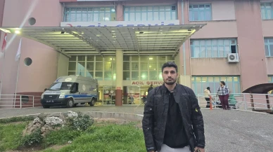 Aydın Devlet Hastanesi’ndeki özel güvenlikçiler gazeteciye müdahale etti