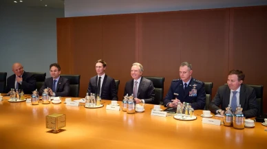 Berlin'de 5 saat süren ABD-Ukrayna görüşmesinden sonuç çıkmadı