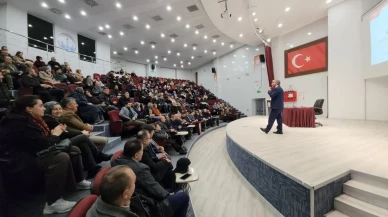 Kütahya'da veli buluşmaları programının beşincisi gerçekleştirildi