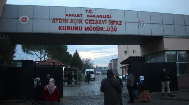 aydın açık cezaevi'nde tahliye heyecanı: yaklaşık 300 hükümlü serbest kalıyor