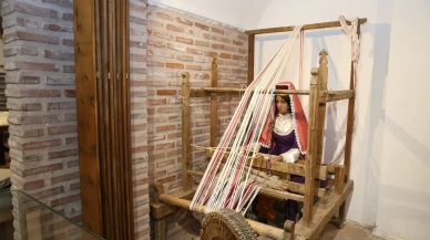 Tokat Şehir Müzesi 2025'te 147 bin ziyaretçi ağırladı