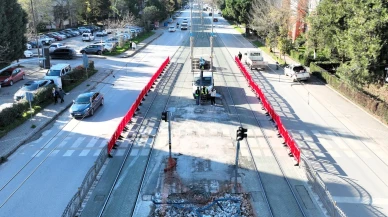 Kocaeli'de tramvay hattı kapasitesi iki katına çıkarılacak