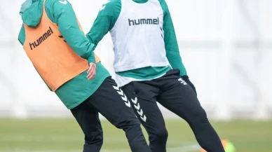 Konyaspor fenerbahçe maçının hazırlıklarına başladı