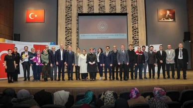 Bursa'da gönül elçileri buluşması düzenlendi