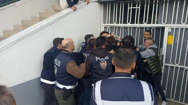 Zonguldak’ta amatör maçta çıkan arbede sonrası 2 kişi gözaltına alındı