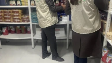 Kars’ta yılbaşı öncesi gıda denetimleri aralıksız devam ediyor