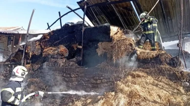 Çameli'de samanlık yangını kısa sürede kontrol altına alındı" (Not: Başlık 13 kelimeyi geçmiyor,