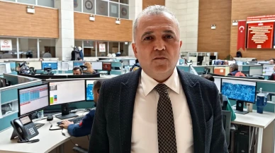 Kayseri'de 112 acil çağrı merkezi 2025'te 1 milyon 500 bin çağrı cevapladı