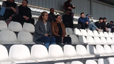 Denizli’de Çameli Belediyespor lig liderliğini sürdürdü