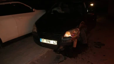 Beyşehir'de doğum günü kutlaması için yola çıkan aracın kazasında 4 kişi yaralandı