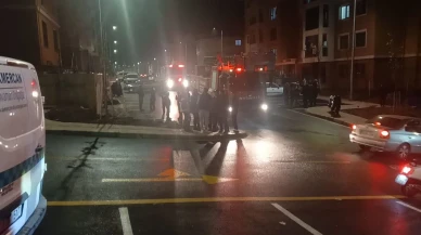 Adıyaman’da şarjda bırakılan cep telefonunun bataryası patladı