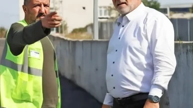 Canik Belediye Başkanı İbrahim Sandıkçı yeni bulvar yolu ve kentsel dönüşüm çalışmalarını anlattı