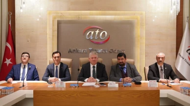 Ankara'da mesleki eğitimde sektör ve öğretmenler buluşması gerçekleştirildi