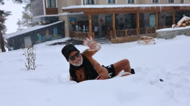 Fedon kristal karlar diyarı Sarıkamış’ta 2026’ya hazırlanıyor