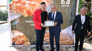 Adana'da 12'si kadın 50 kursiyer tescilli Adana kebabı ustalık eğitimini tamamladı