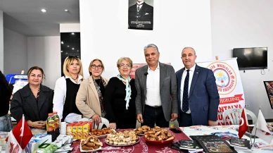 Antalya'da yerli üretimin önemi vurgulandı