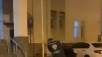 Kayseri’de polise çarpan sürücü 1.73 promil alkollü çıktı, 68 bin TL ceza kesildi