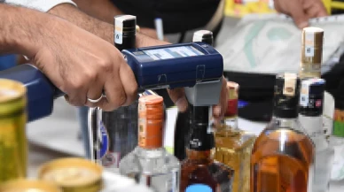 Ankara'da sahte içki faciası: 33 kişi hayatını kaybetti