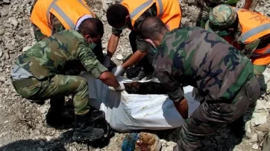 Şam’da toplu mezar keşfi: Suriye’deki kaybolanların akıbeti giderek daha netleşiyor