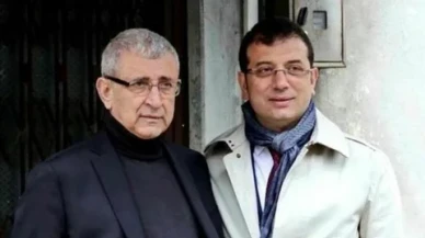 Ekrem İmamoğlu'nun babası Hasan İmamoğlu: "Biz tarladan geldik, eker, biçer yeriz"