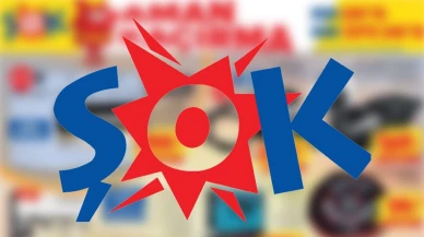 ŞOK 12 Mart aktüel kataloğu yayınlandı: Mop çeşitleri, elektrikli süpürge ve düzenleyiciler bu hafta ŞOK'ta