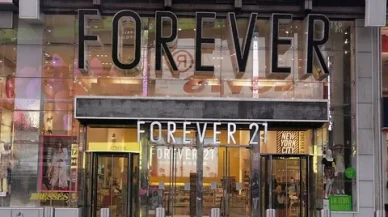 Forever 21, ikinci kez iflas başvurusu yaptı