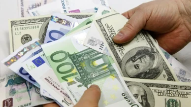 Dolar/TL 41'i aşarak tarihi rekorunu kırdı