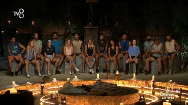 Survivor ada konseyi kameraları arasında şaşırtıcı gerçek