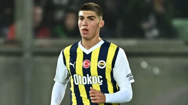 Yusuf Akçiçek Fenerbahçe'de yıldızlaşıyor: Piyasa değeri 5.5 milyon euroya ulaştı
