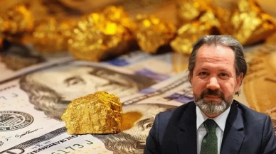 İslam Memiş'ten altın yatırımcılarına uyarı: Gram altın 4.500 TL olabilir