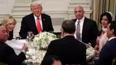 Trump, ilk iftar programında müslümanlara destek sözü verdi