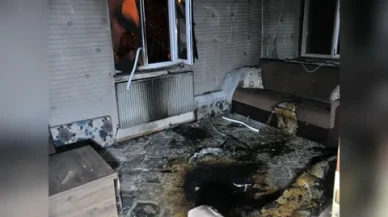 Karaman'da molotoflu saldırılar zinciri: Akraba evlerine hedef alındı