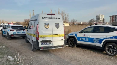 Kayseri'de boş arazide 3 kişi baygın, 1 kişi ölü bulundu: Uyuşturucu iddiası gündemde
