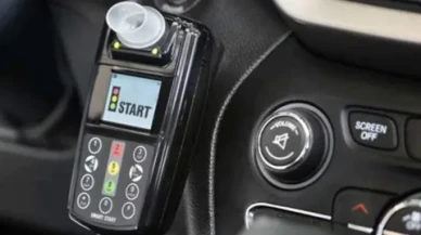 Alkol kilidi ve şerit kontrolü sistemi için teknik şartlar açıklandı