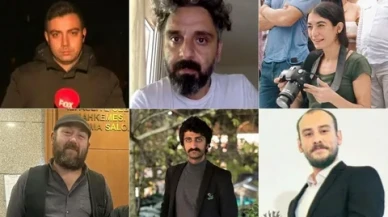 İstanbul'da sabaha karşı gazeteci gözaltıları: Baskınlar sürüyor