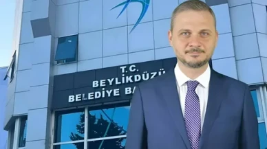 Beylikdüzü'nde yeni dönem başladı: Başkanvekili Önder Serkan Çebi oldu