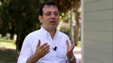 Ekrem İmamoğlu'nun imzalı nevruz mesajı, gözaltı süreciyle gündem oldu