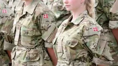 Danimarka'da kadınlara zorunlu askerlik başlıyor: Askerlik süresi 11 aya çıkartıldı