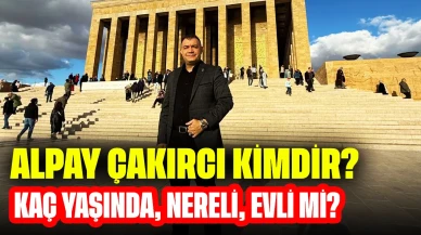 Alpay Çakırcı: Kimdir? Kaç Yaşında, Nereli, Evli mi?
